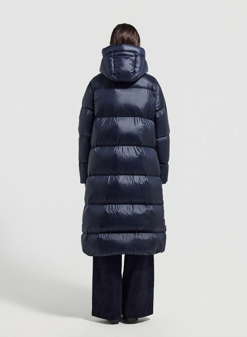 pyrenex-oriela-doudoune-longue-femme-bleu-marine-saint-sever image 3