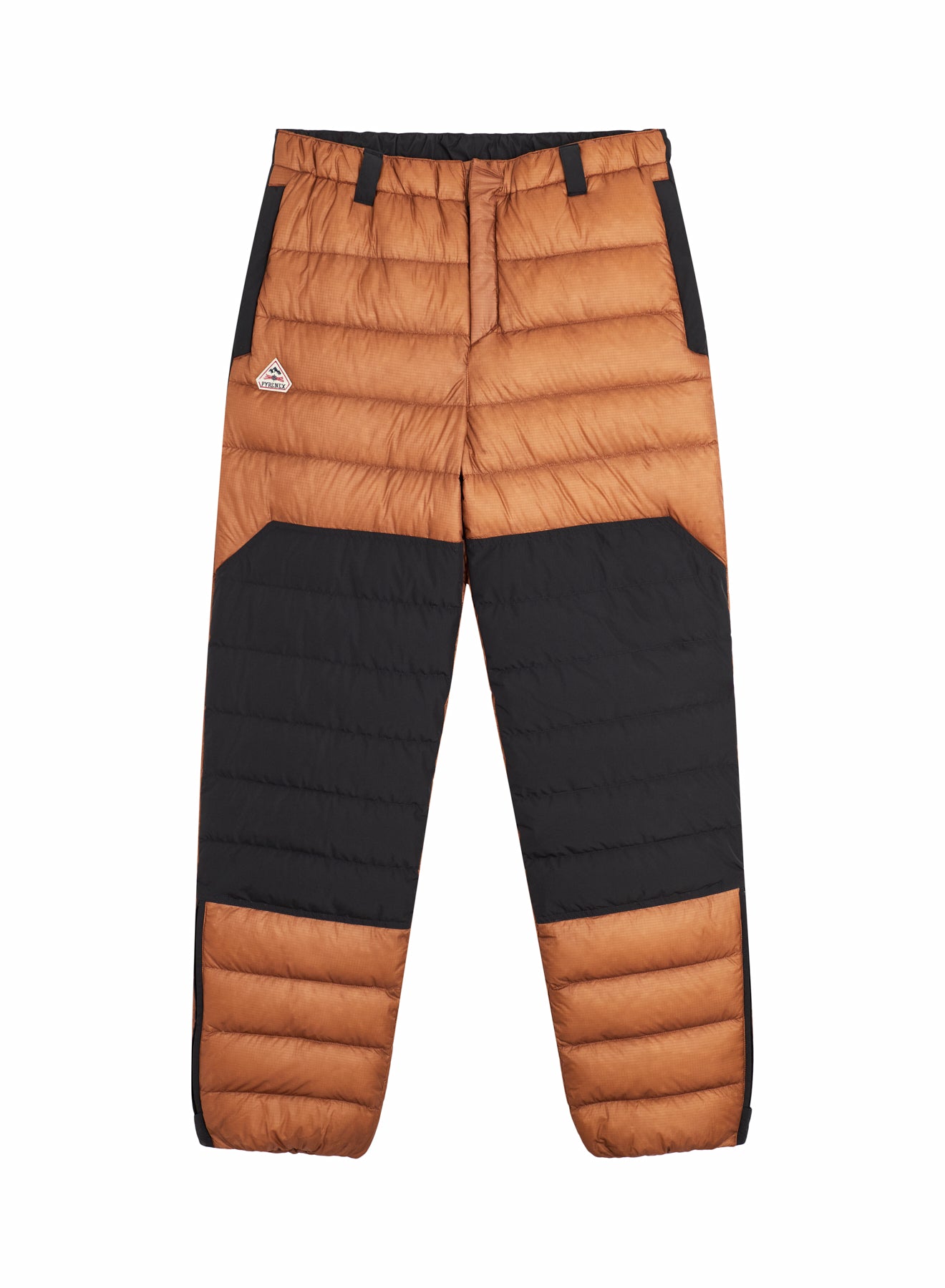 pyrenex-surge-pantalon-matelass-duvet-homme-marron image 6