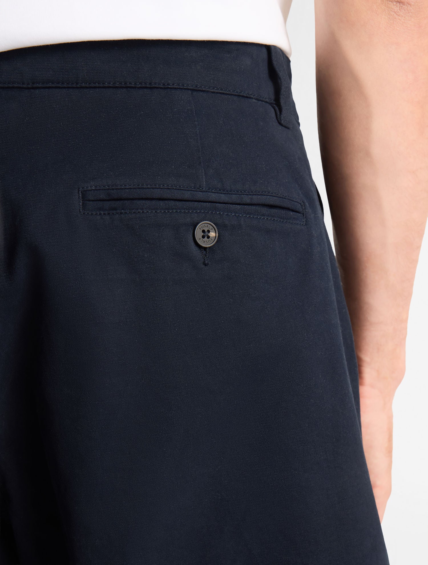 fusalp-holion-short-coton-twill-poches-italiennes image 4