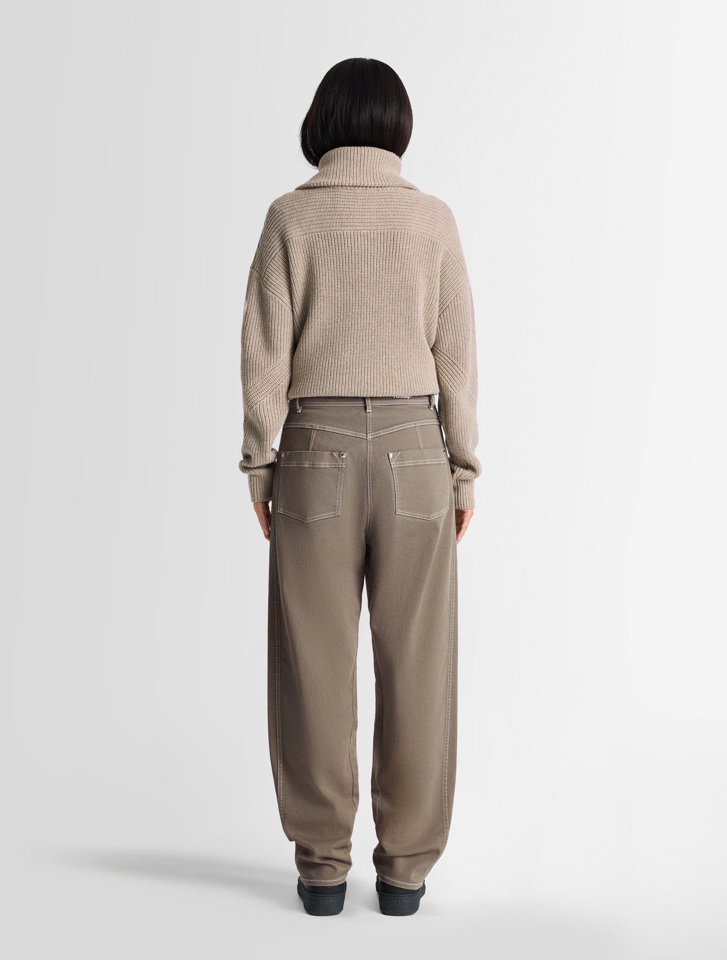 fusalp-jean-nalvy-t-coupe-carotte-homme image 3