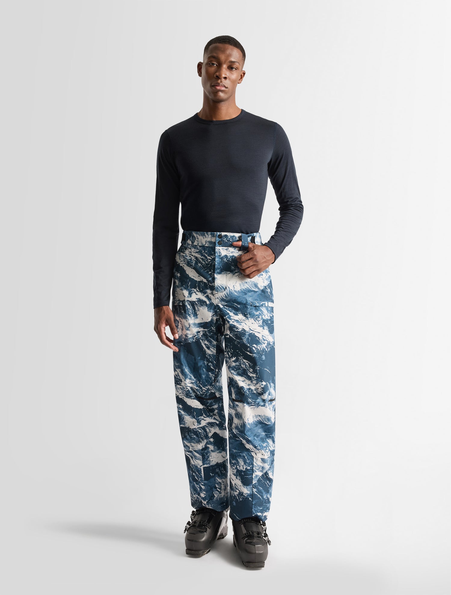 fusalp-nerius-sous-pull-ski-homme-laine-m-rinos image 2