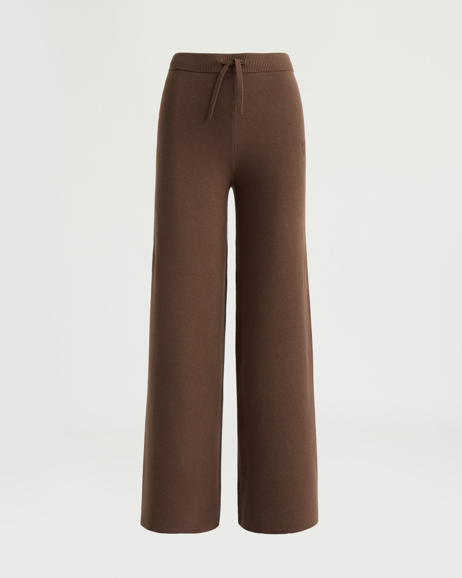 kanuk-pantalon-carillon-femme-tricot-jambe-large-taille-haute image 2