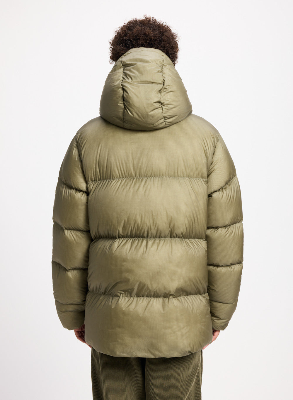 pyrenex-shift-hooded-ripstop-doudoune-chaude-unisexe-kaki image 7