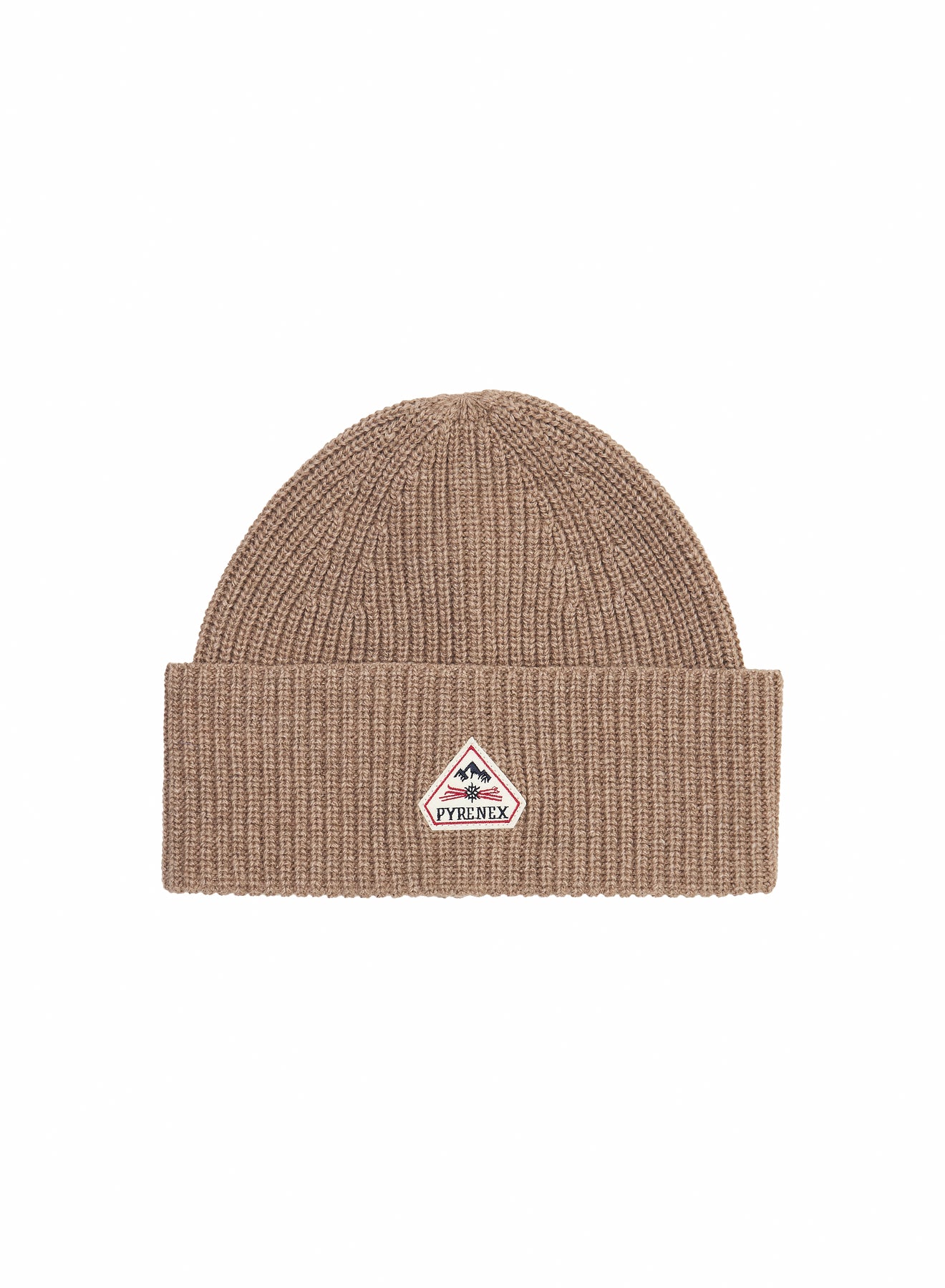 bonnet-pyrenex-gomma-gris-taupe image 3
