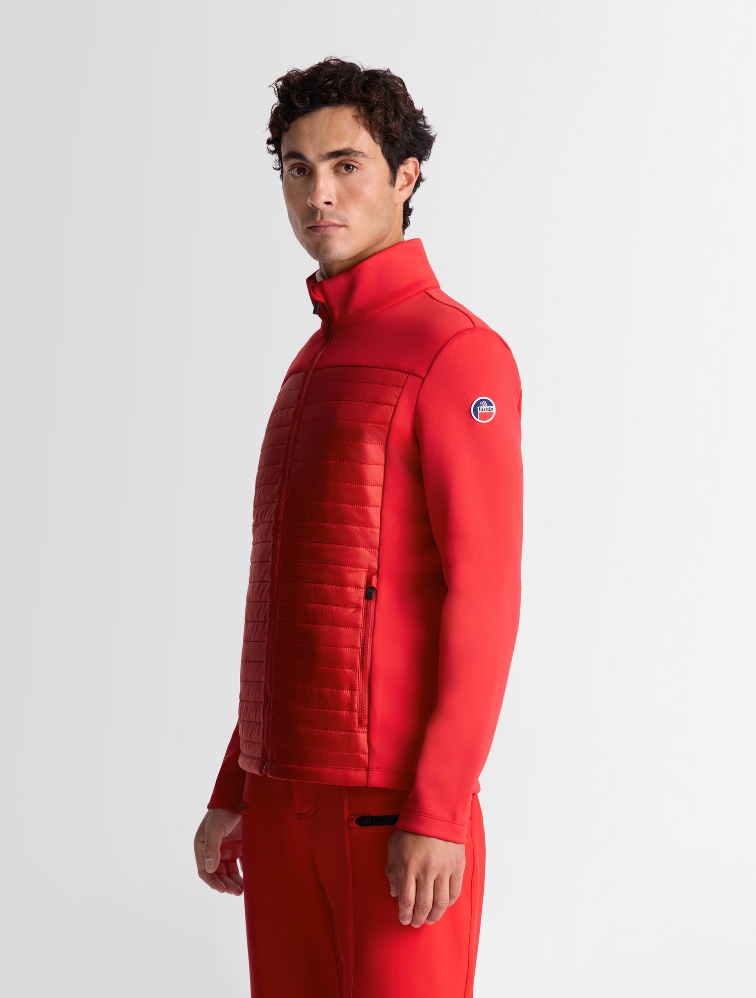 fusalp-veste-aspon-l-g-re-matelass-e-stretch-3-layer image 3