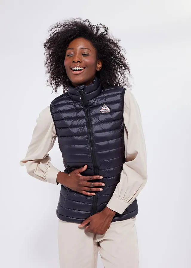 pyrenex-masha-vest-gilet-l-ger-femme-black image 1