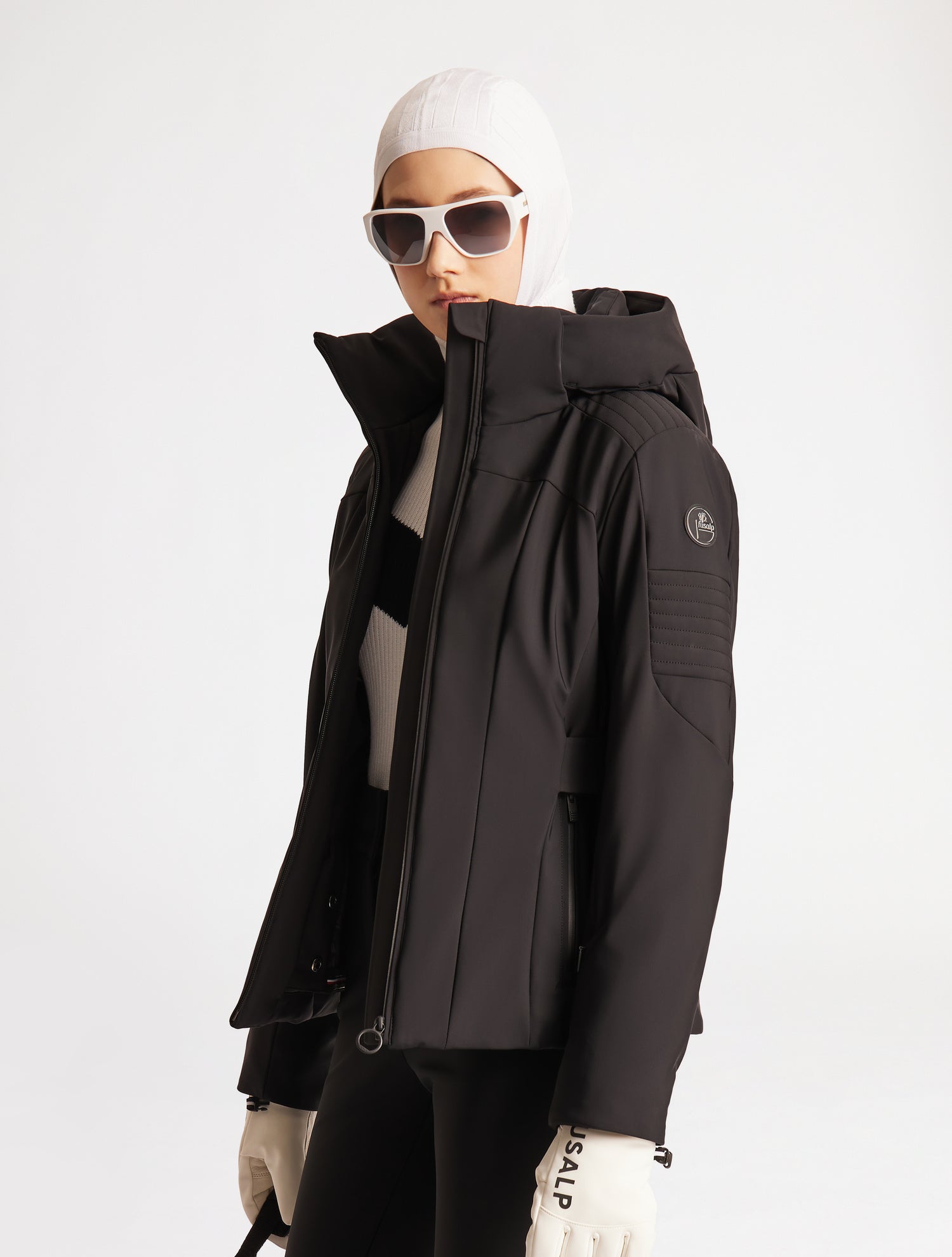 fusalp-katarina-veste-de-ski-softshell-femme image 2