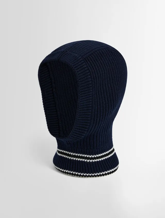 fusalp-wool-cagoule-100-laine-tricot-c-tel image 1