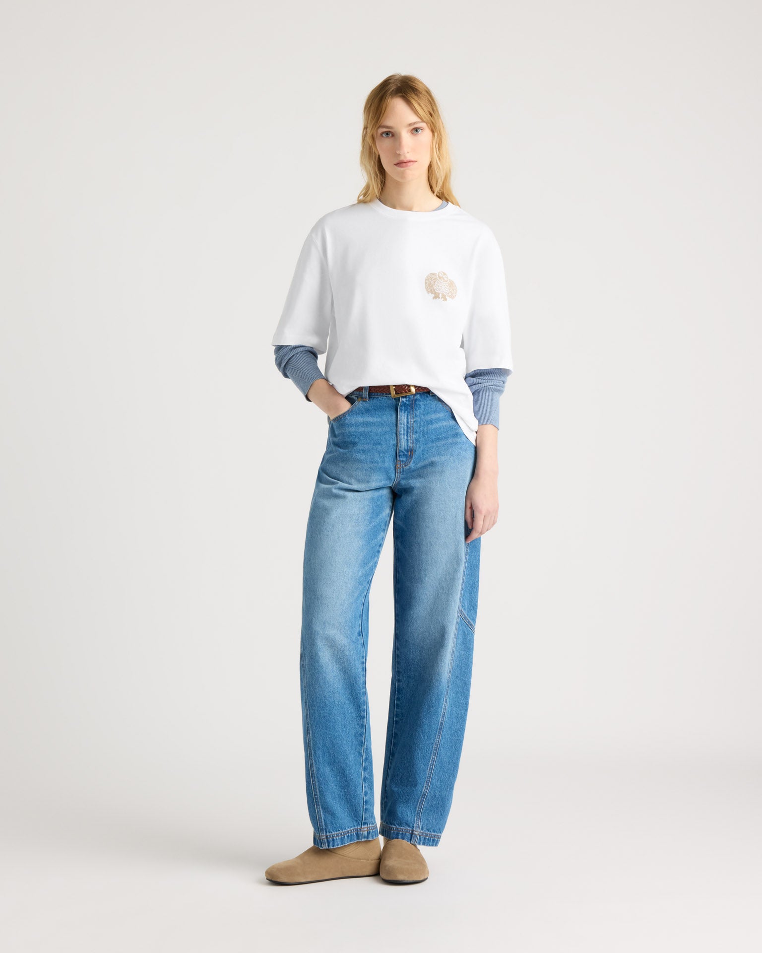 kanuk-jasper-t-shirt-unisexe-manches-courtes image 6
