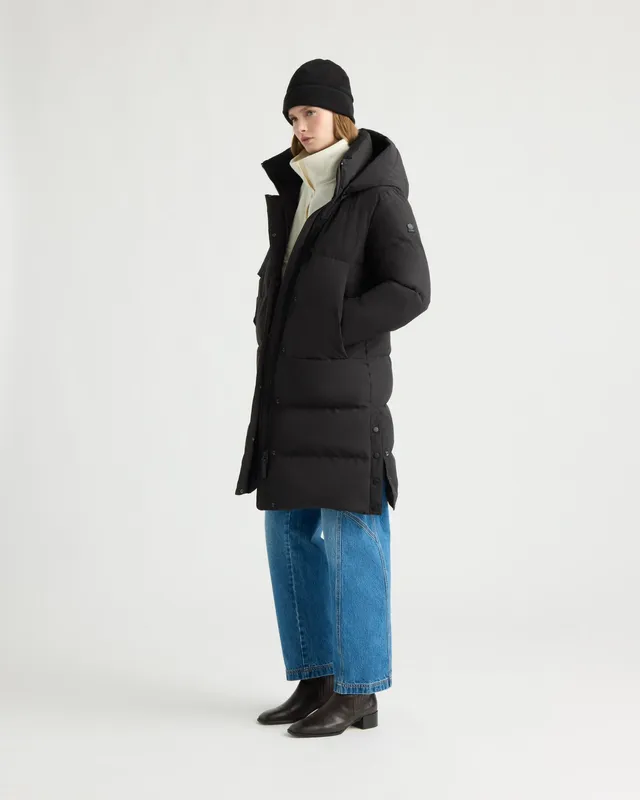 kanuk-atwater-manteau-duvet-matelass-capuche-femme image 1
