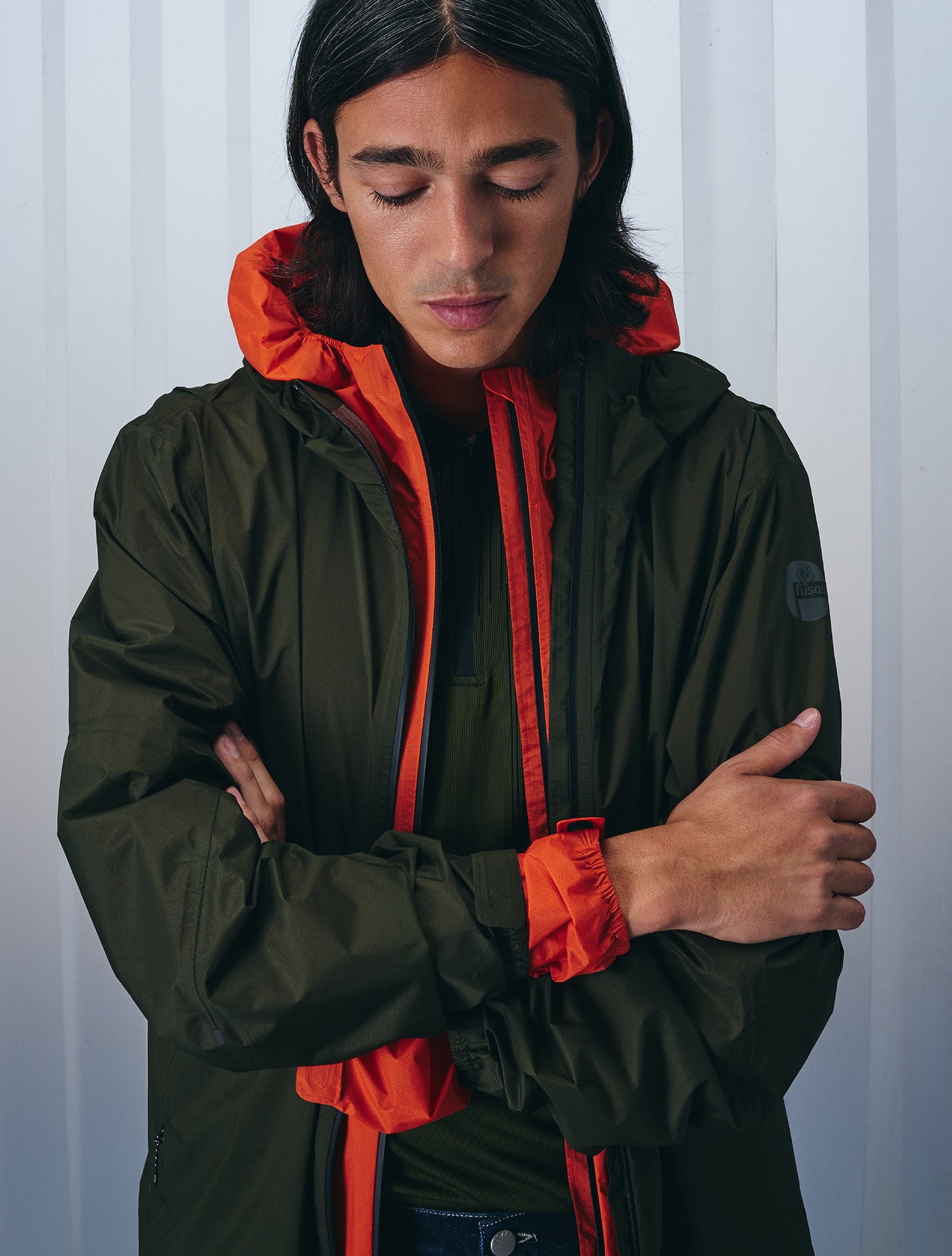 fusalp-veste-coupe-vent-airvone-nylon-ultral-ger-tanche image 4