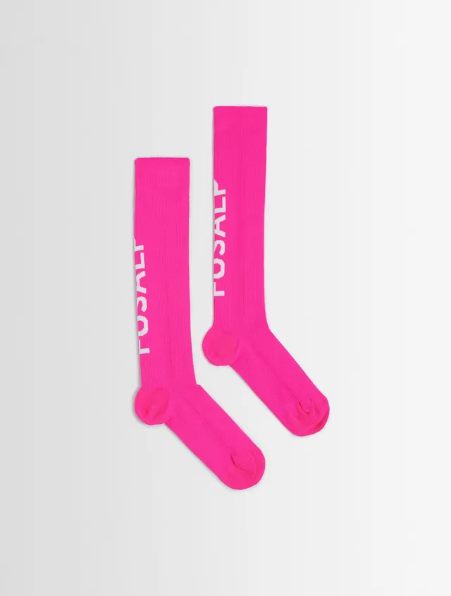 fusalp-chaussettes-de-ski-sock-pop-ii-polyamide-signature-xl image 1