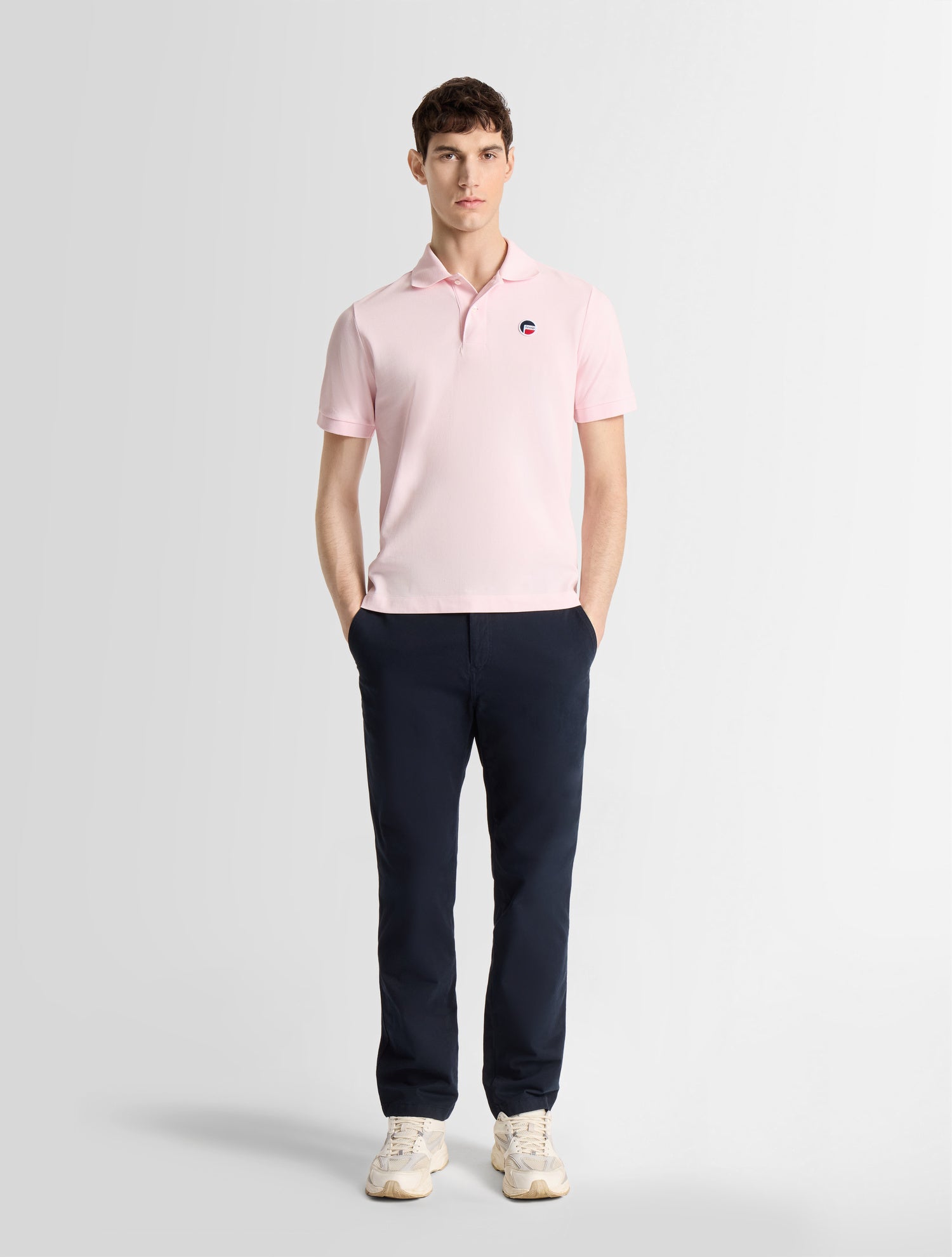 fusalp-polo-gerlo-manches-courtes-coton-piqu-homme-2 image 1