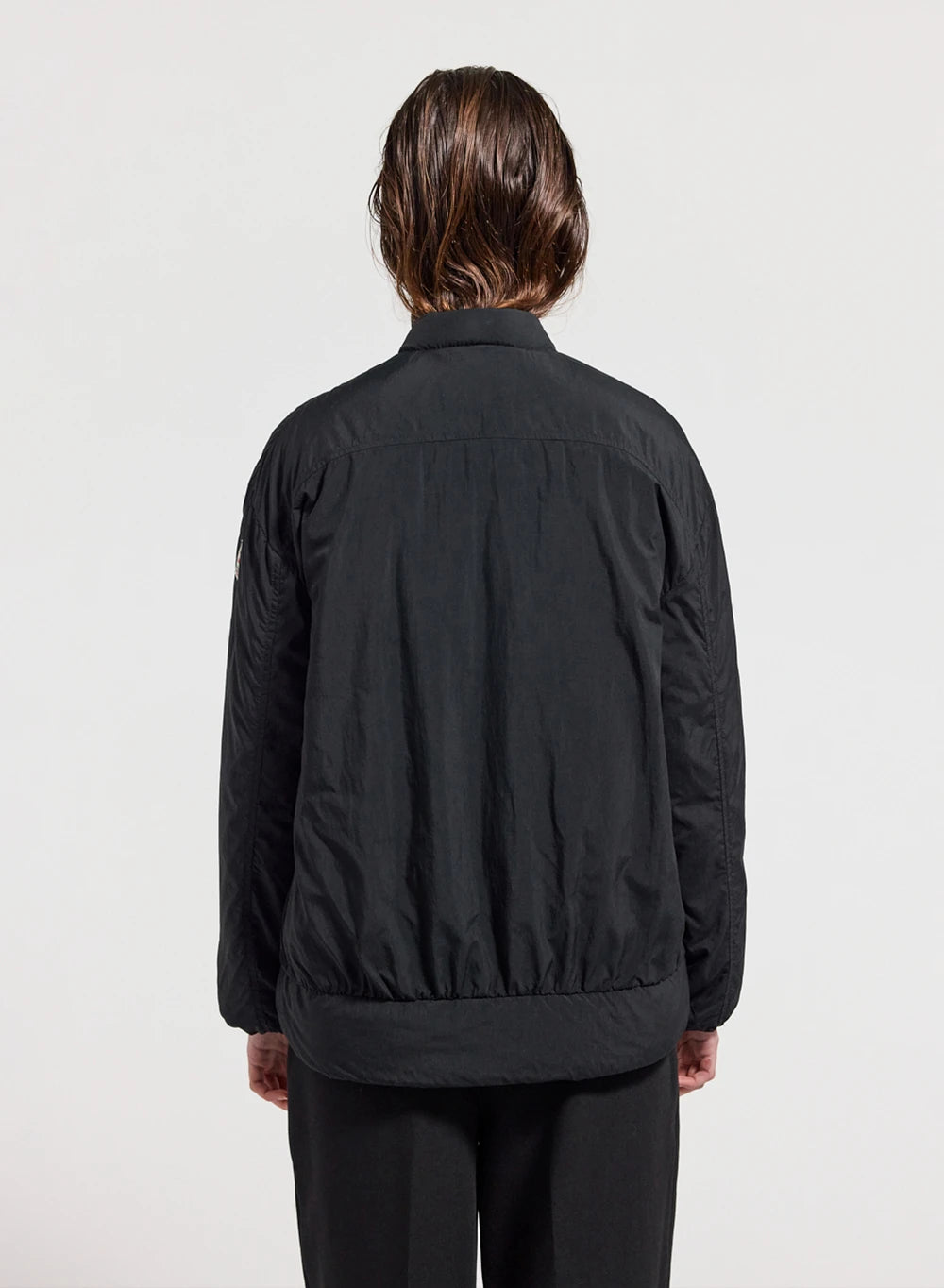 pyrenex-ritzy-doudoune-l-g-re-femme-bomber-noire image 4