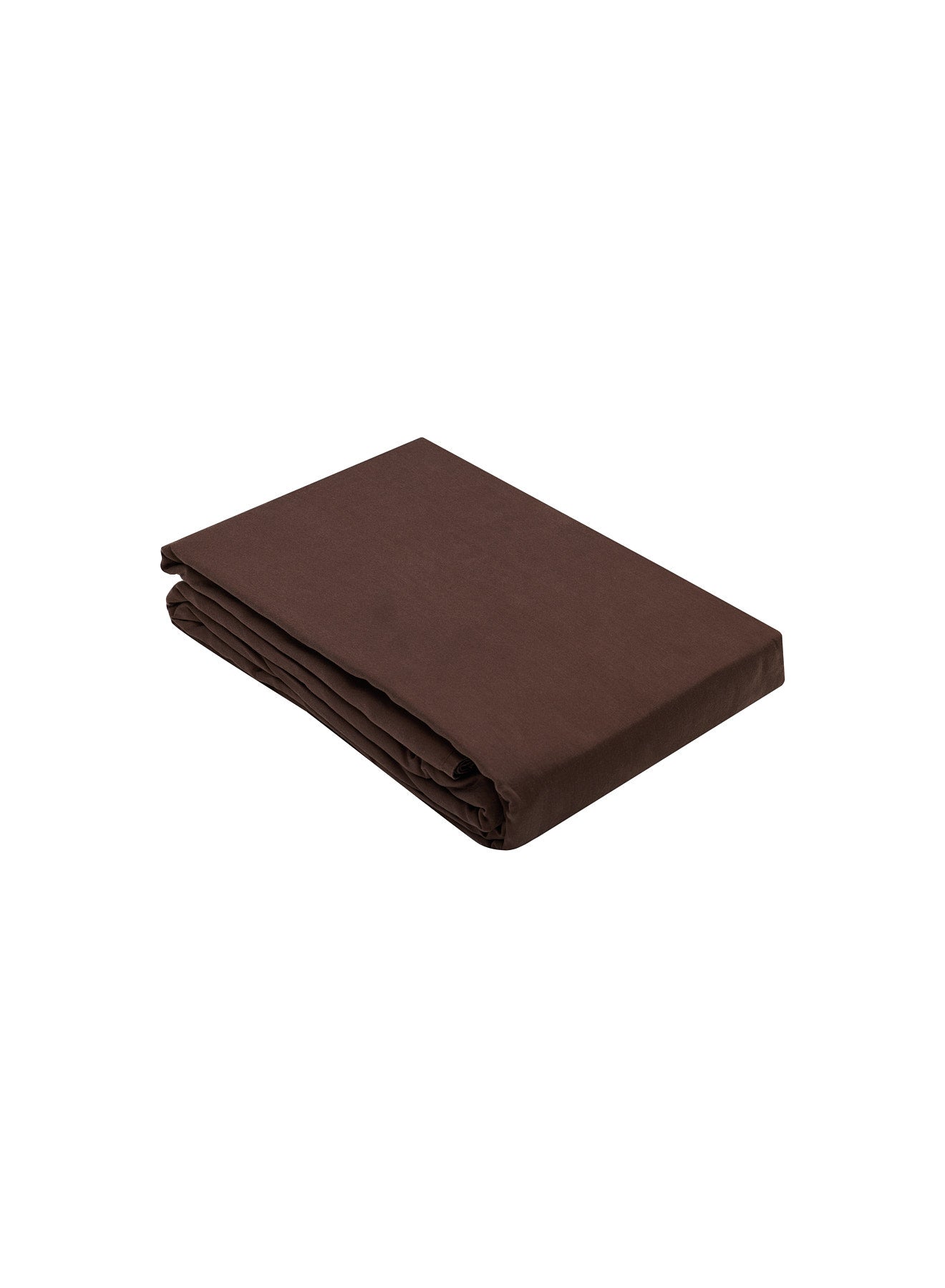 pyrenex-lily-housse-de-couette-unie-marron-coton-bio-et-tencel-lyocell image 4