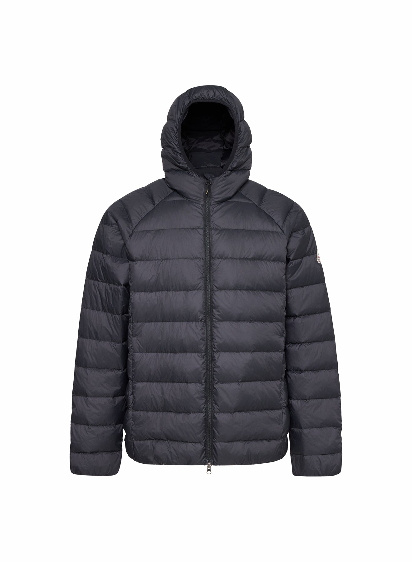 doudoune-pyrenex-guzet-homme-noire-ultra-l-g-re-capuche image 5