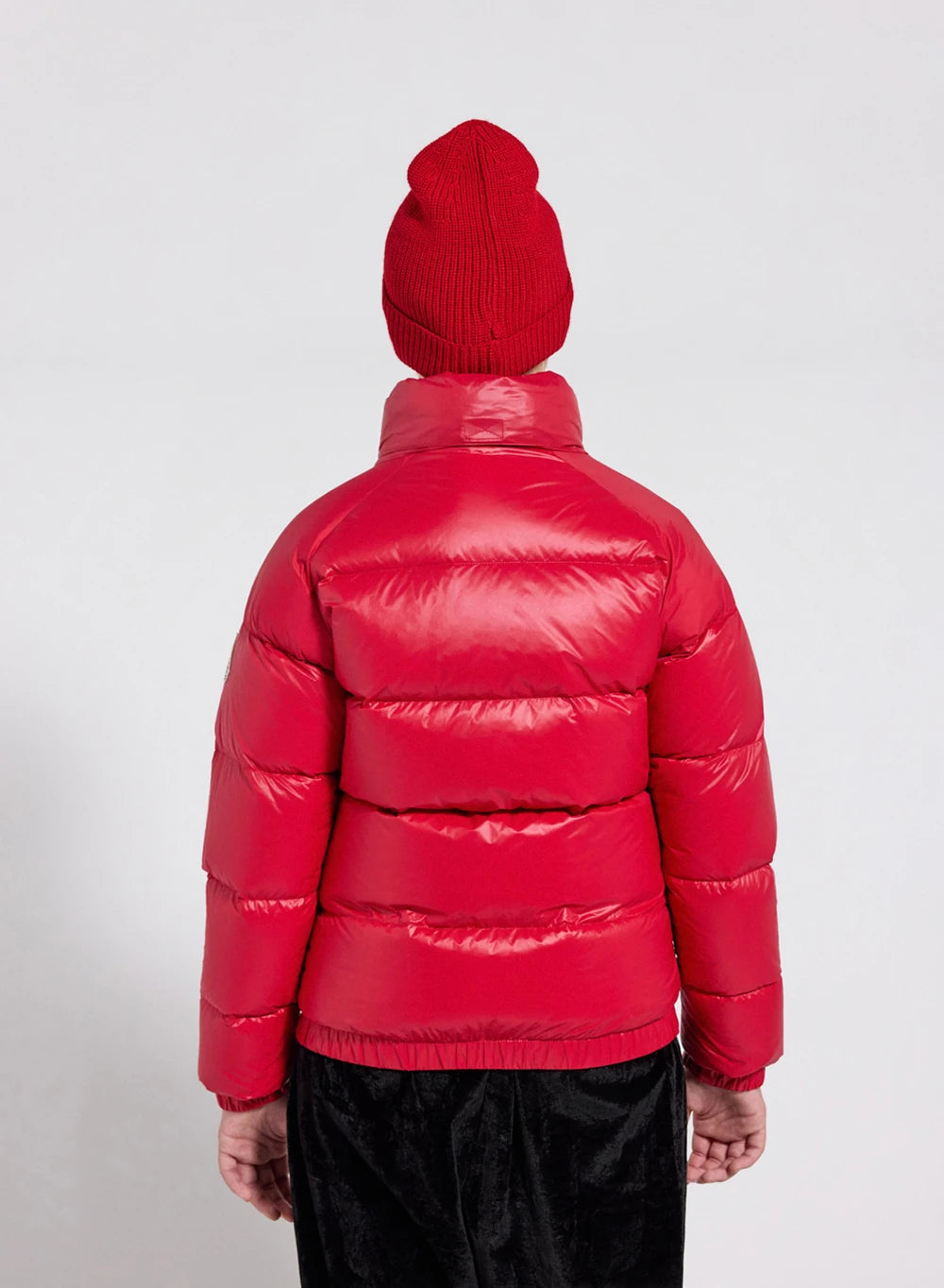 pyrenex-vintage-mythic-doudoune-enfant-rouge-8-16-ans image 8