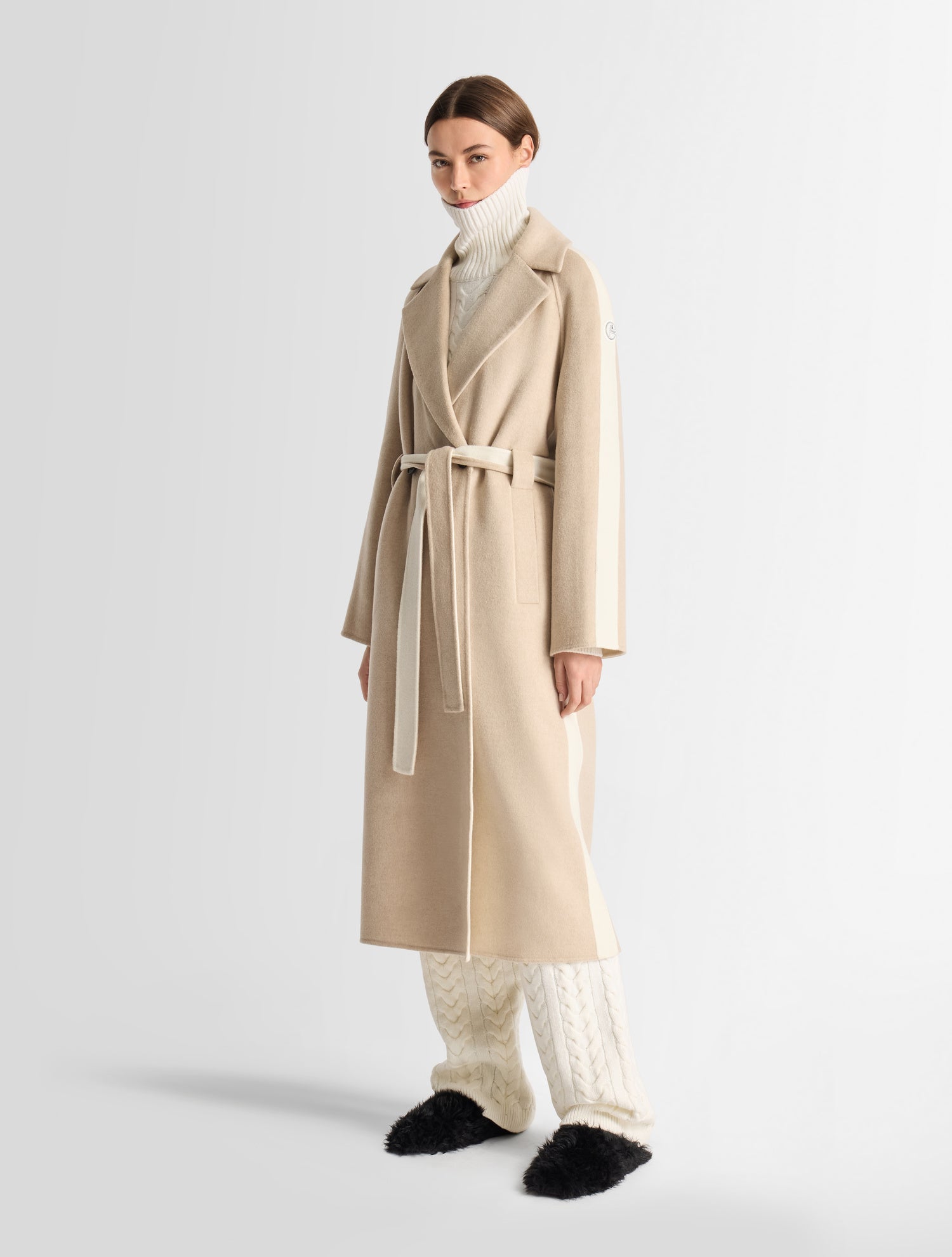 fusalp-manteau-thylia-crois-laine-cachemire-double-face-femme image 2