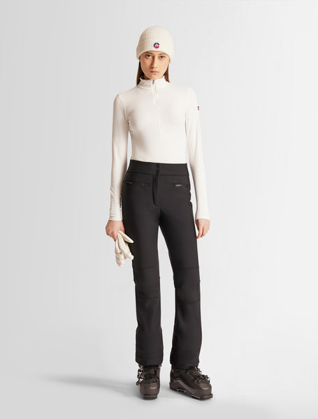 fusalp-diana-fuseau-de-ski-femme-softshell-coupe-vent image 1