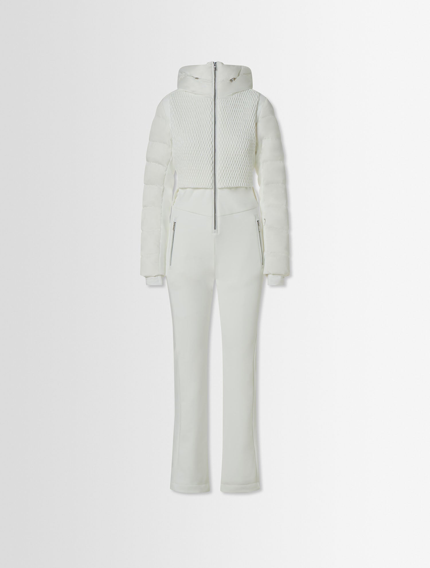 fusalp-marie-combinaison-de-ski-femme-duvet-satin-e-smock-diamant image 5