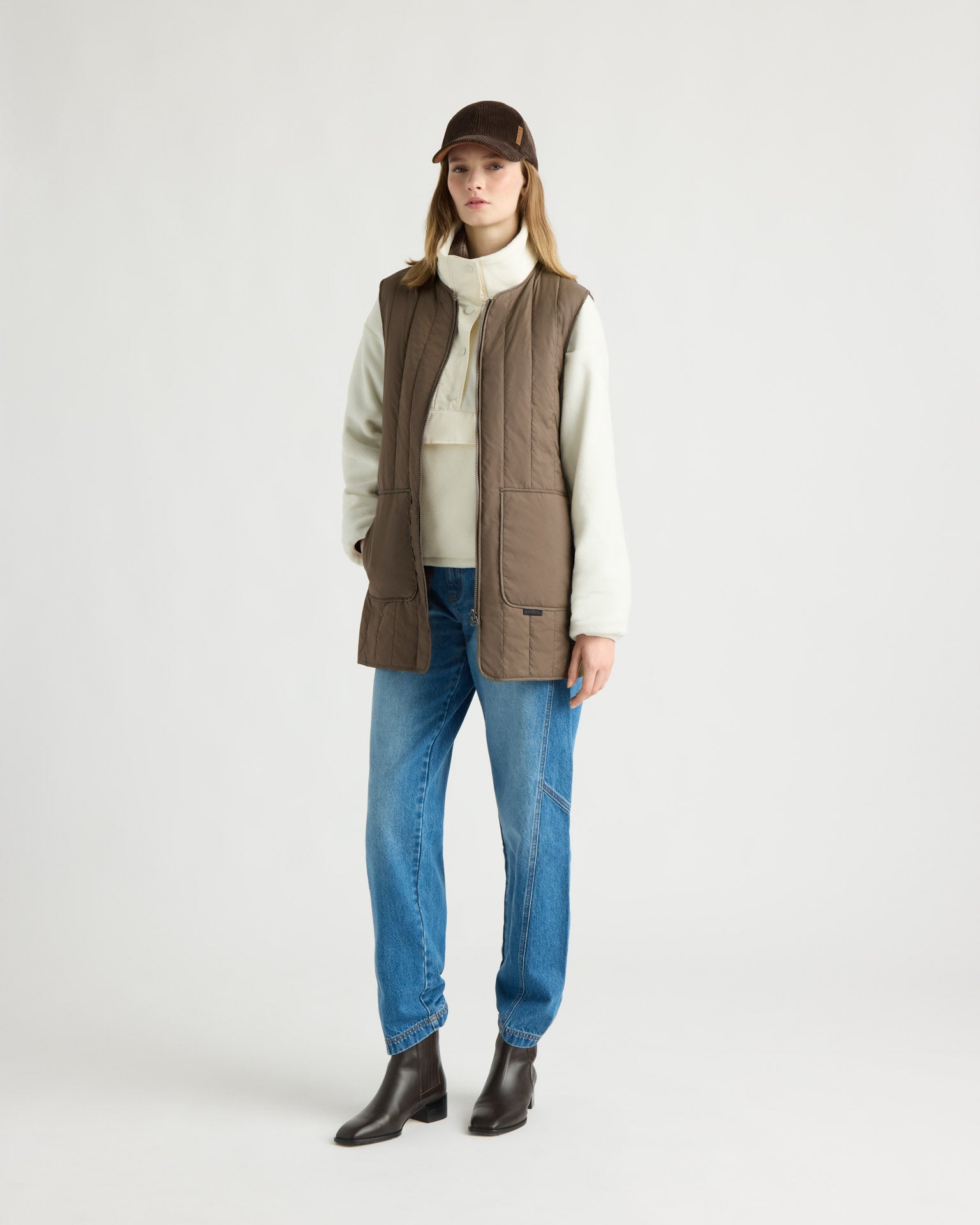 kanuk-lorraine-imperm-able-modulable-doublure-amovible image 8