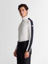 fusalp-alpille-sous-pull-zipp-powerstretch-gratt image 3