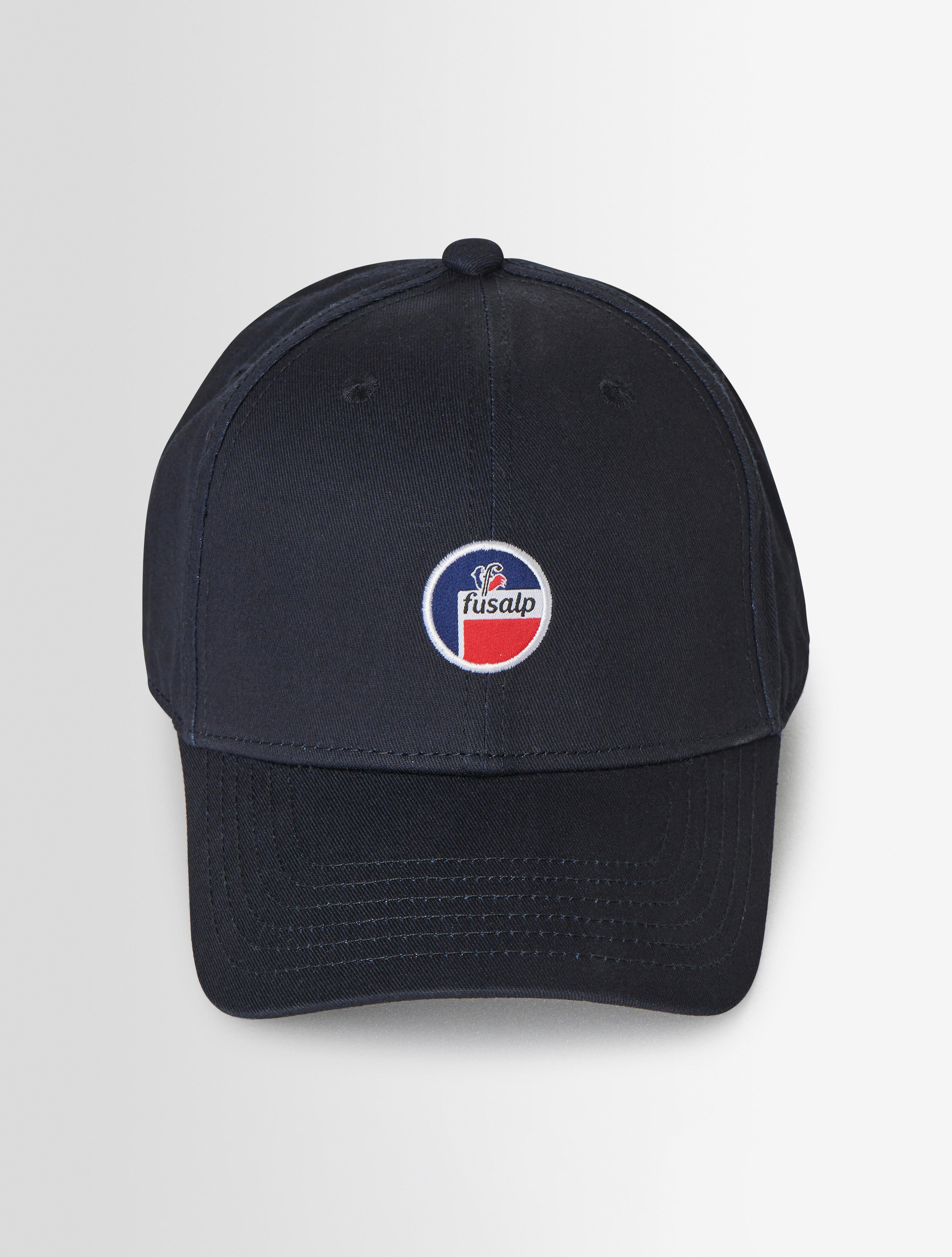 fusalp-charly-casquette-coton-badge image 2