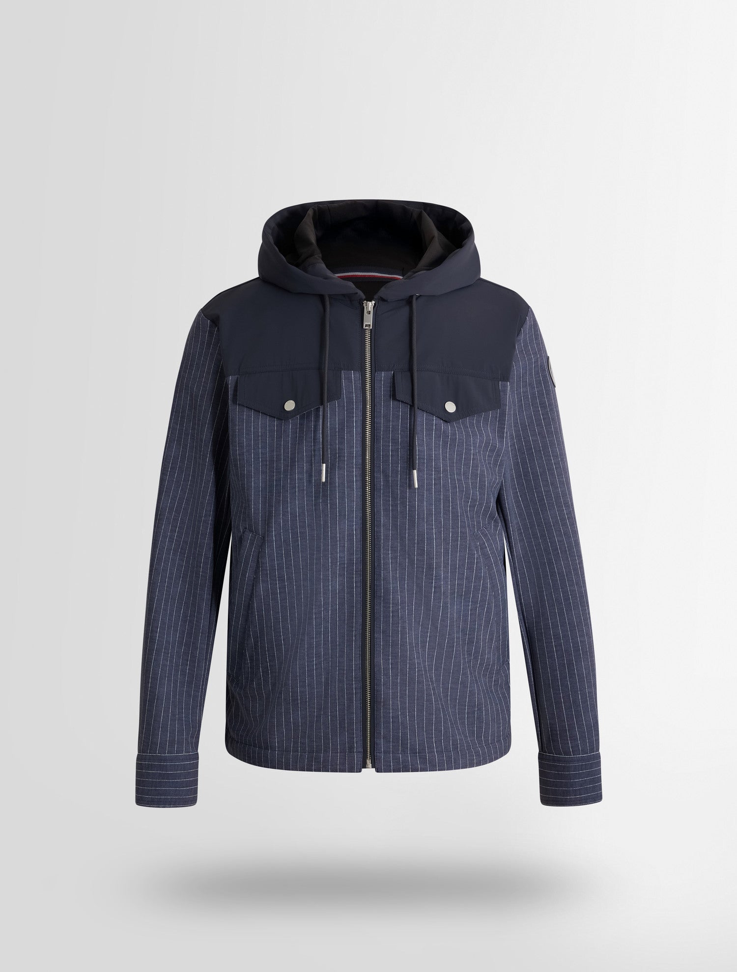fusalp-rocelan-blouson-homme-jersey-ray-nylon image 6