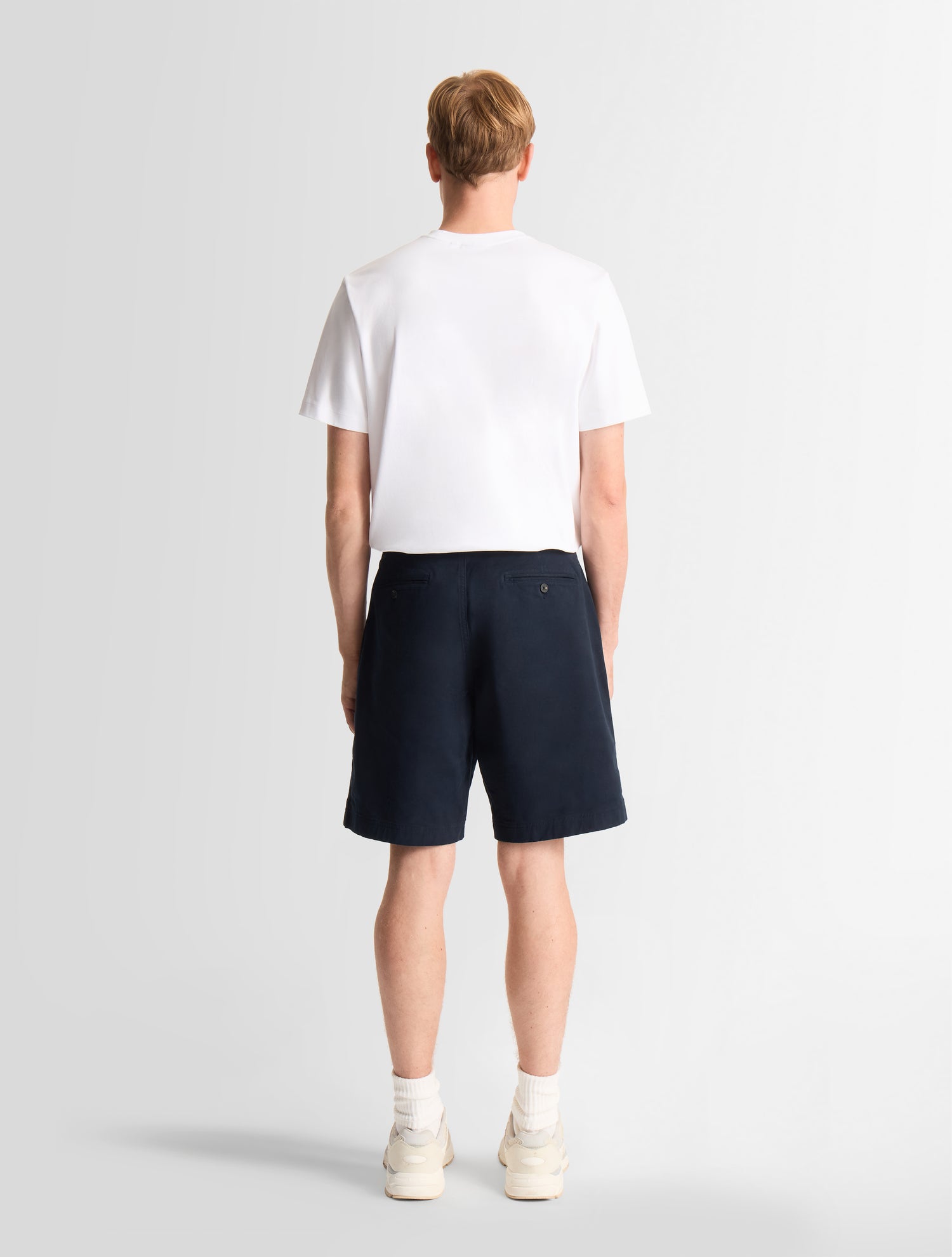 fusalp-holion-short-coton-twill-poches-italiennes image 3