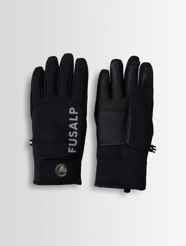 fusalp-rock-glove-gants-de-ski-softshell-primaloft image 1