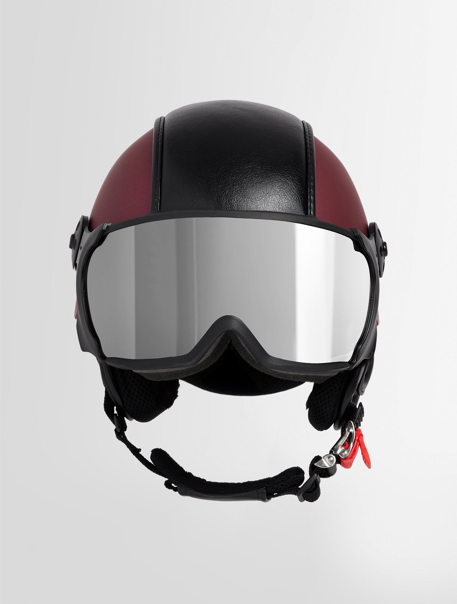fusalp-casque-de-ski-pace-head-visi-re-homme image 1