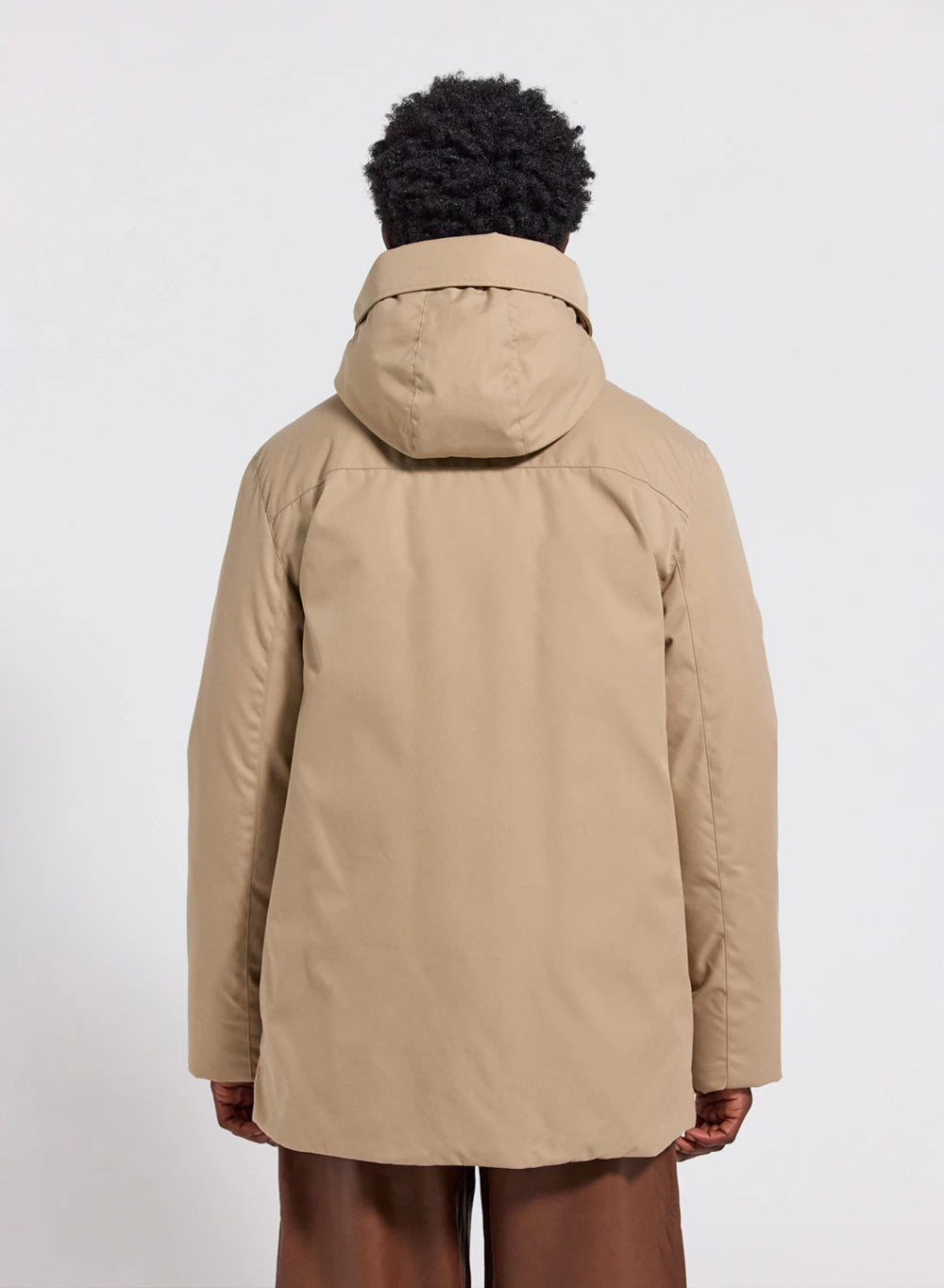 pyrenex-fingal-parka-matelass-e-homme-beige-clair image 4