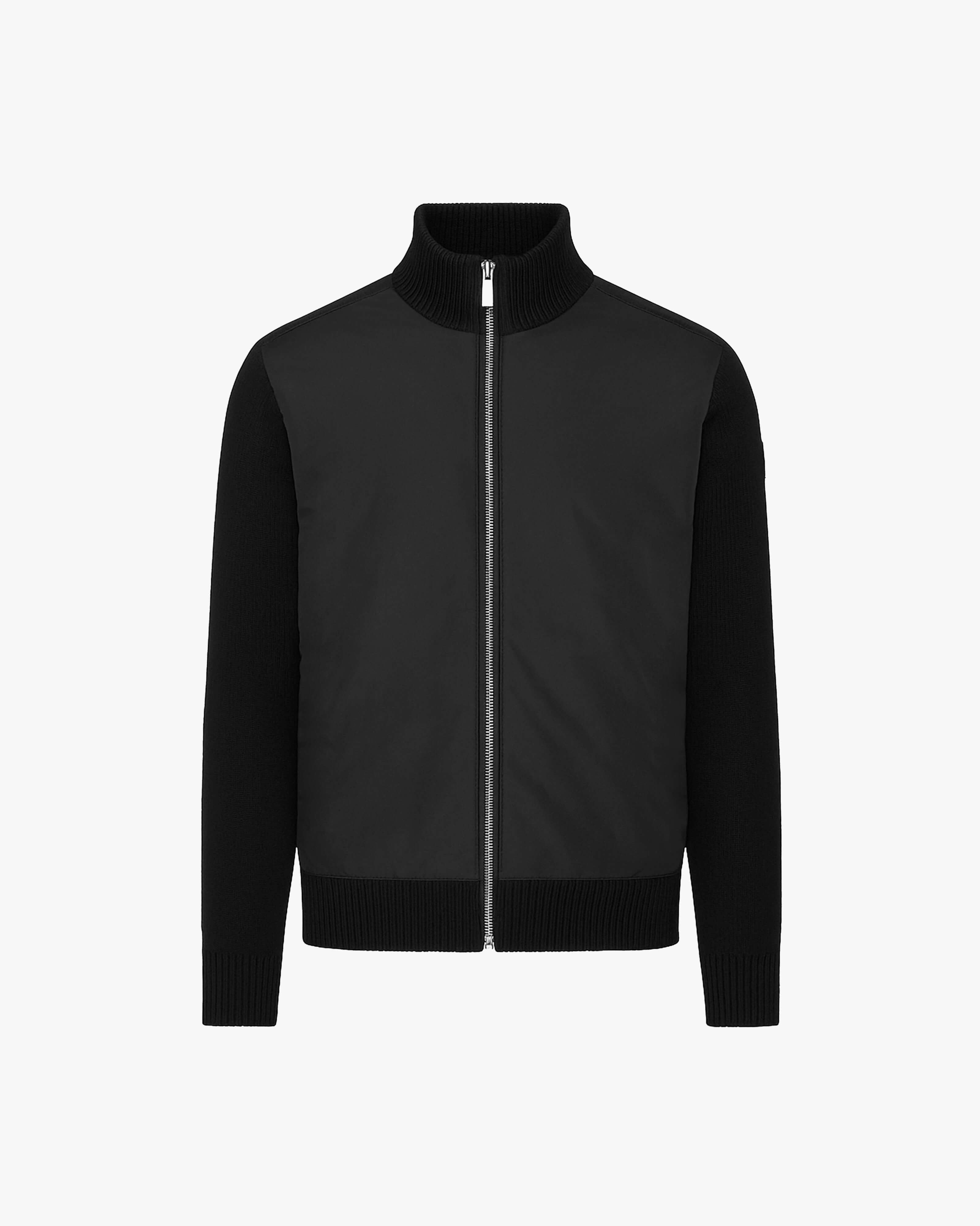 quartz-co-damien-chandail-zipp-col-montant-m-rinos image 5