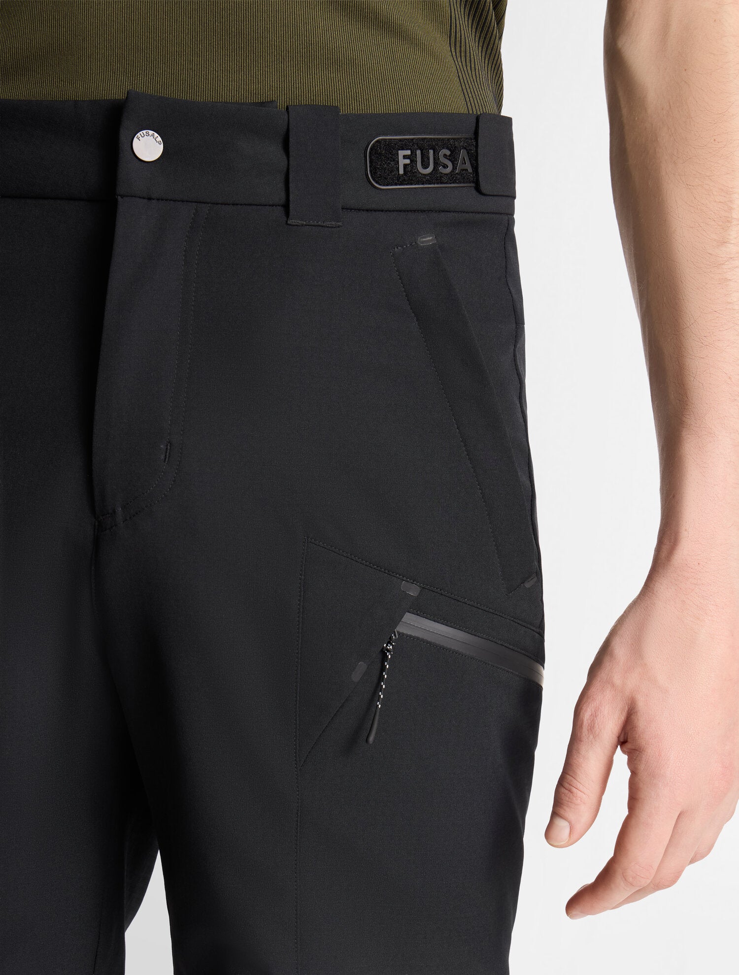 short-fusalp-cresino-homme-polyamide-stretch image 4