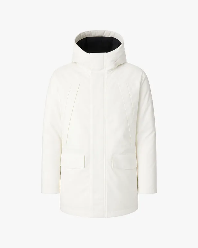 quartz-co-grant-manteau-d-hiver-en-duvet-capuchon-homme image 1