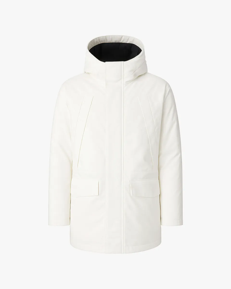 quartz-co-grant-manteau-d-hiver-en-duvet-capuchon-homme image 1