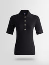 fusalp-vera-polo-manches-courtes-femme-viscose-stretch-2 image 6
