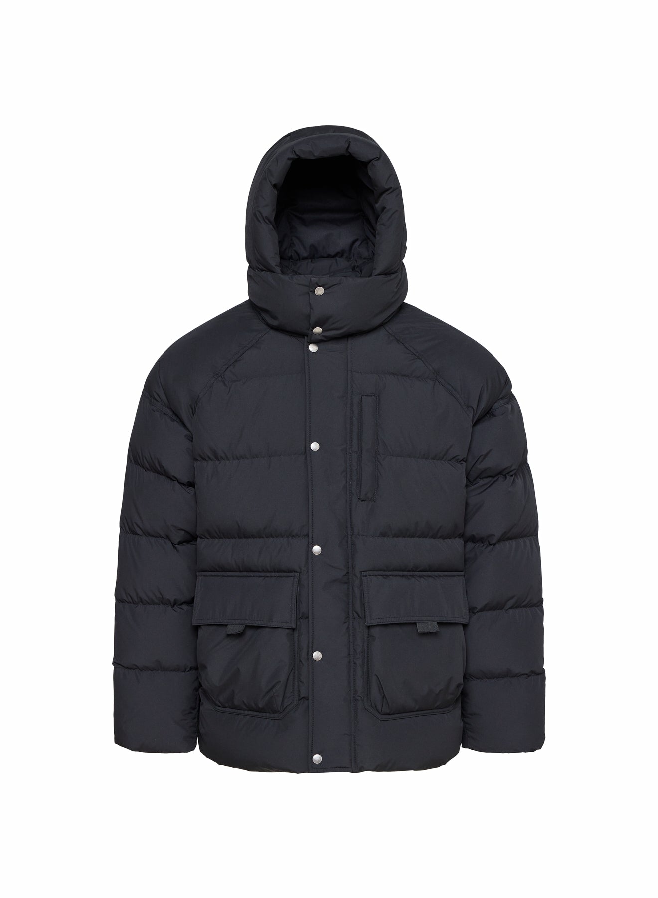 pyrenex-voyager-doudoune-hiver-homme-duvet-naturel-noire image 7