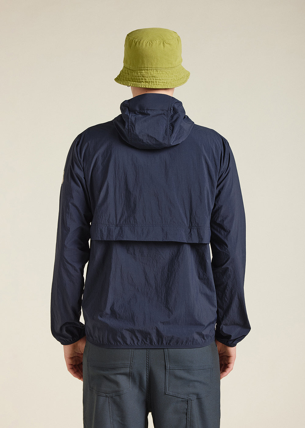pyrenex-ridge-coupe-vent-unisexe-capuche-deep-ink image 5