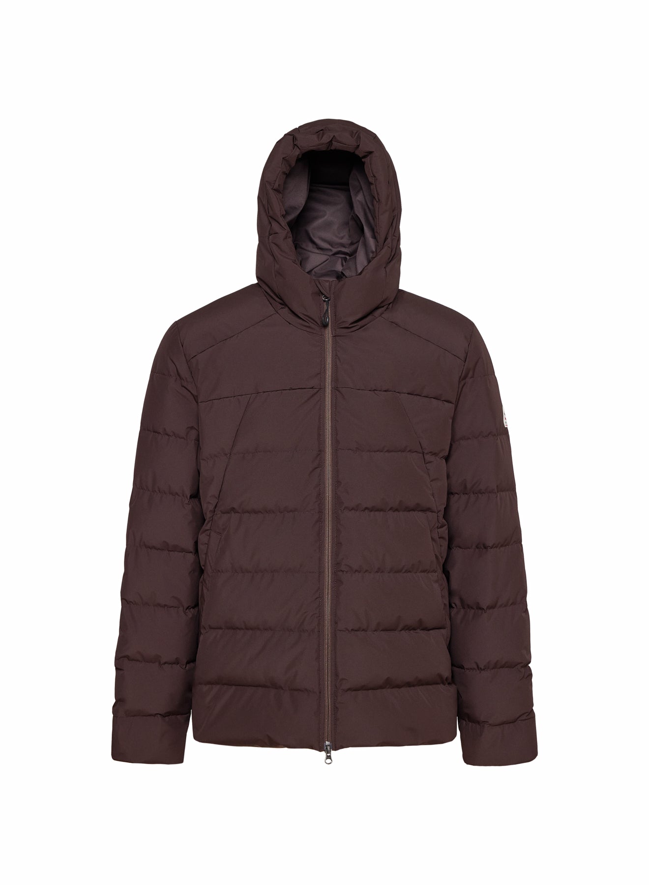 doudoune-capuche-homme-pyrenex-kepler-marron-fonc image 5