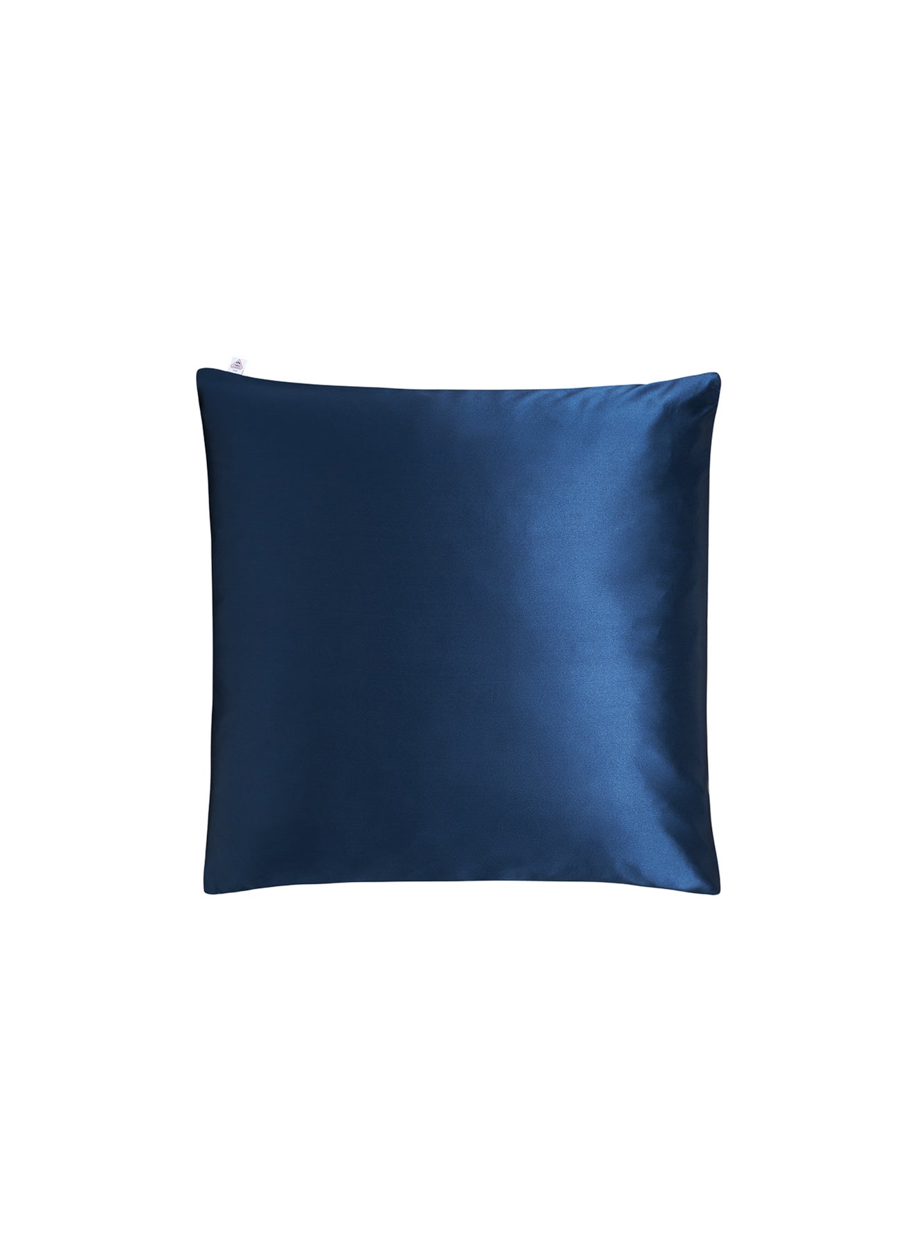 pyrenex-taie-d-oreiller-en-soie-bleu-marine image 3