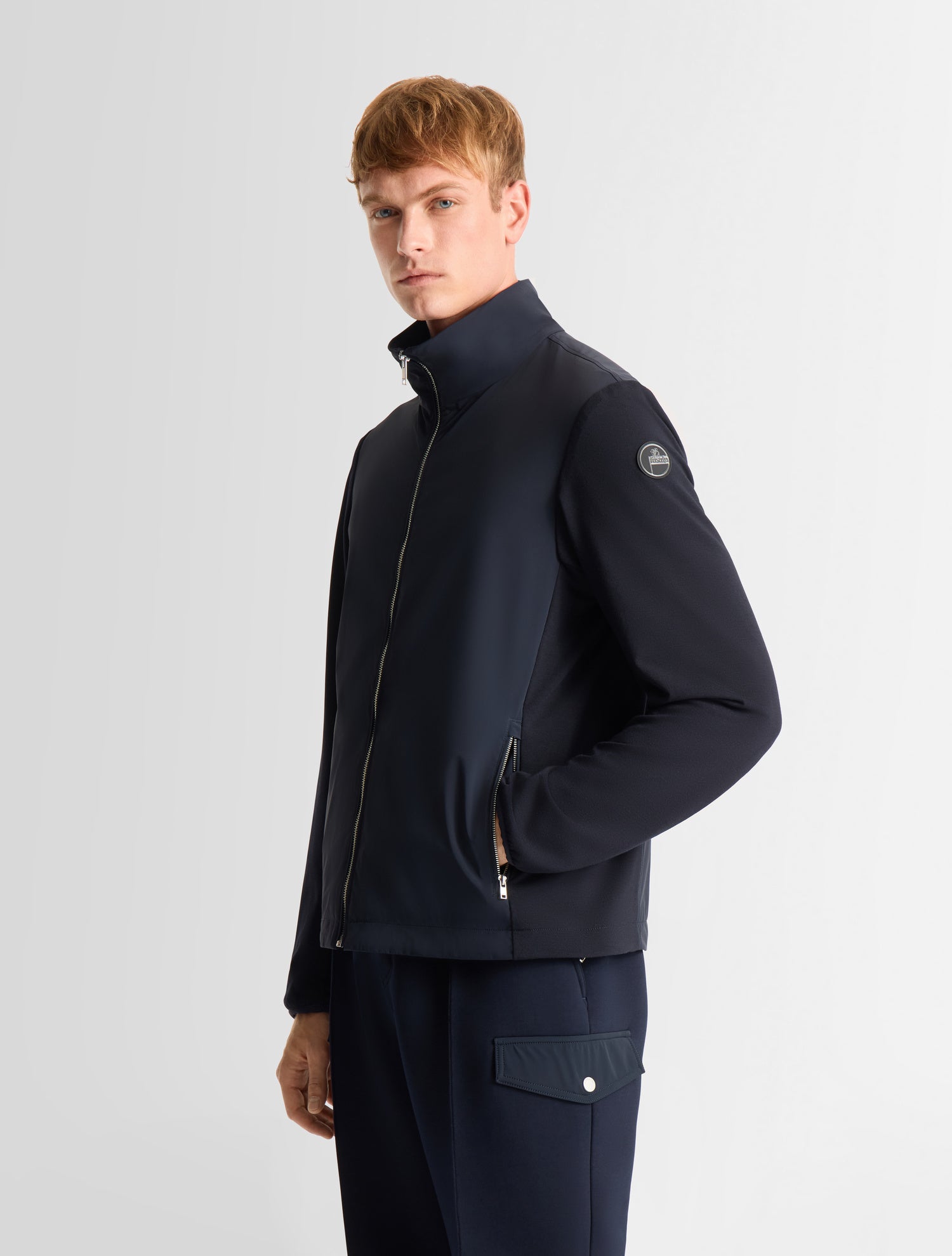 fusalp-latmara-blouson-sans-manches-hybride-softshell-m-rinos image 2