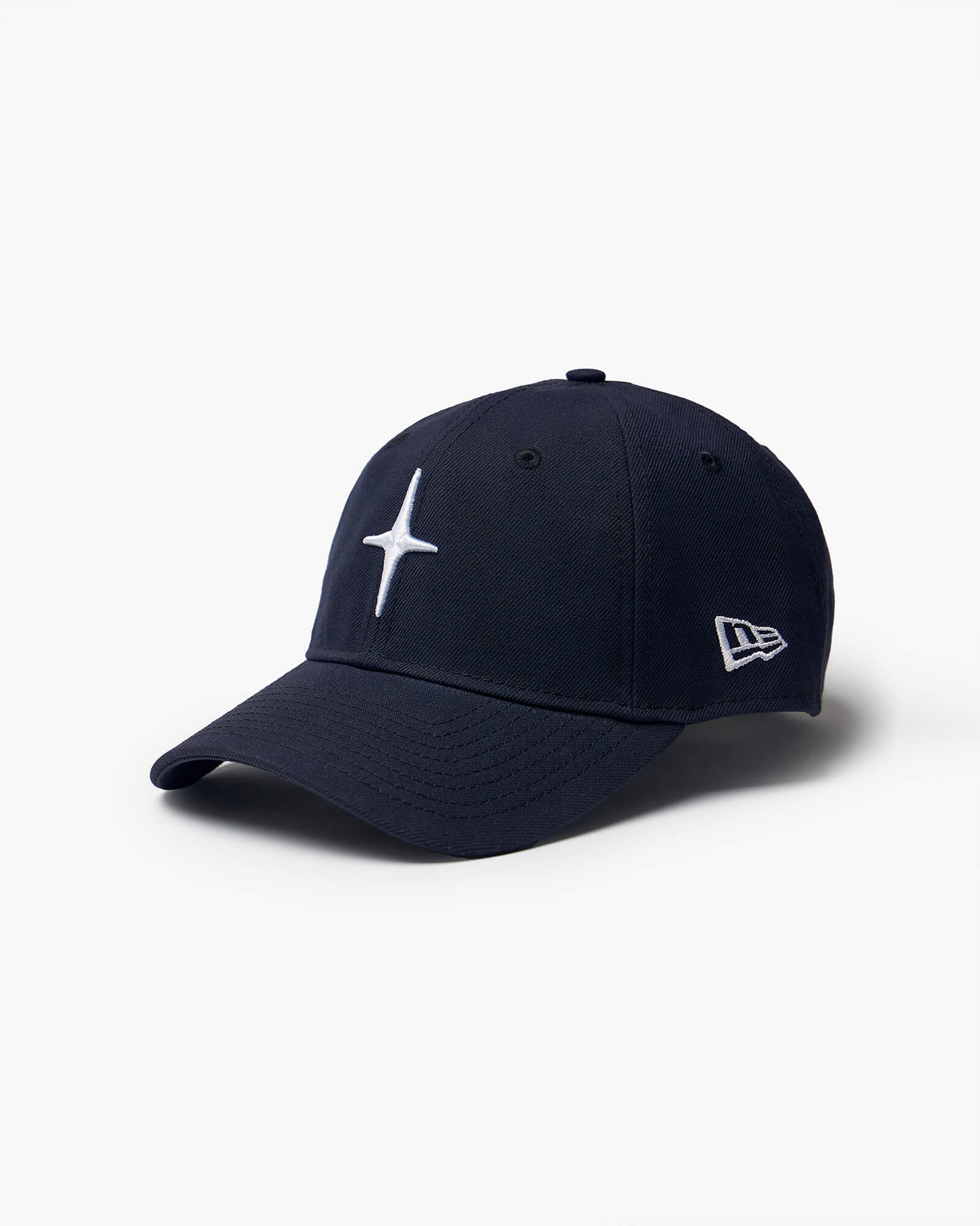 quartz-co-casquette-new-era-logo-toile-brod image 4