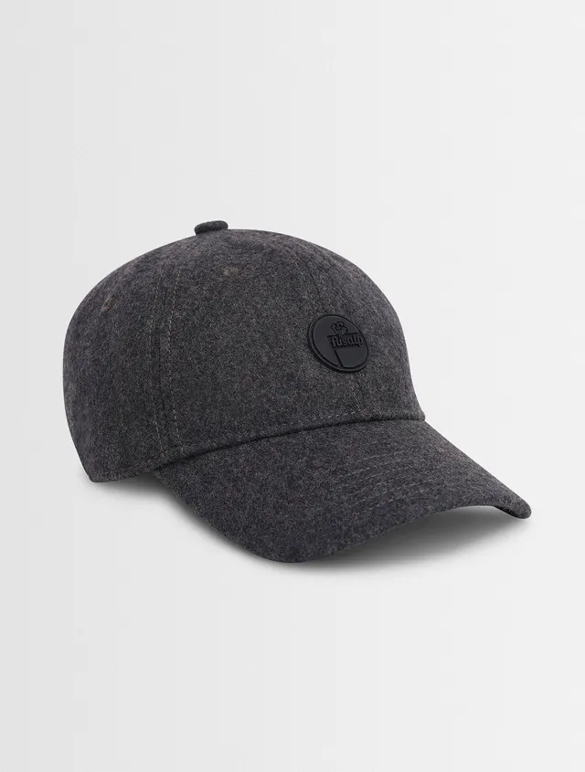 fusalp-casquette-wool-cap-laine-melton-baseball image 1