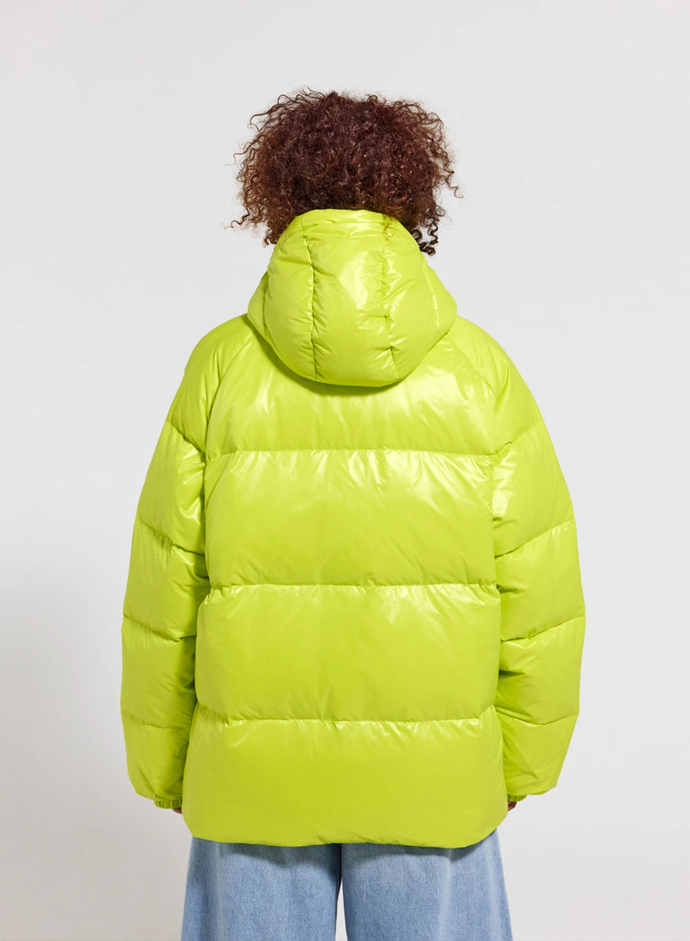 pyrenex-sten-doudoune-unisexe-capuche-jaune image 7