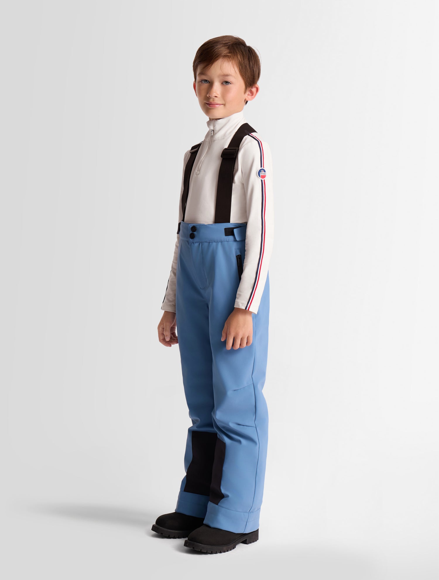 fusalp-pantalon-de-ski-tomaso-jr-enfant-ajustable image 2