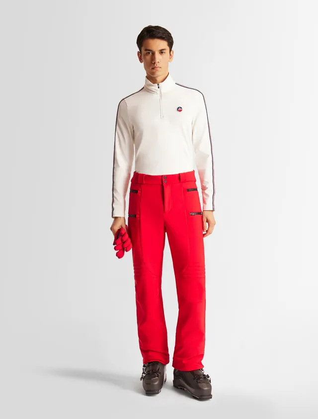 fusalp-sous-pull-mario-powerstretch-manches-longues image 1