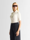 fusalp-vera-polo-manches-courtes-femme-viscose-stretch image 3