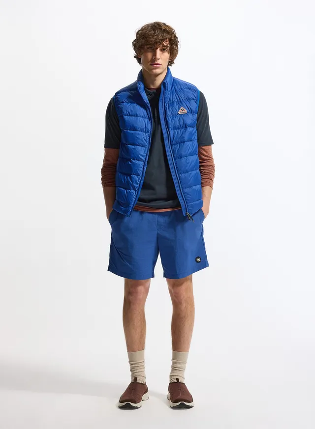 pyrenex-guzet-doudoune-l-g-re-sans-manches-homme-bleu-lectrique image 1