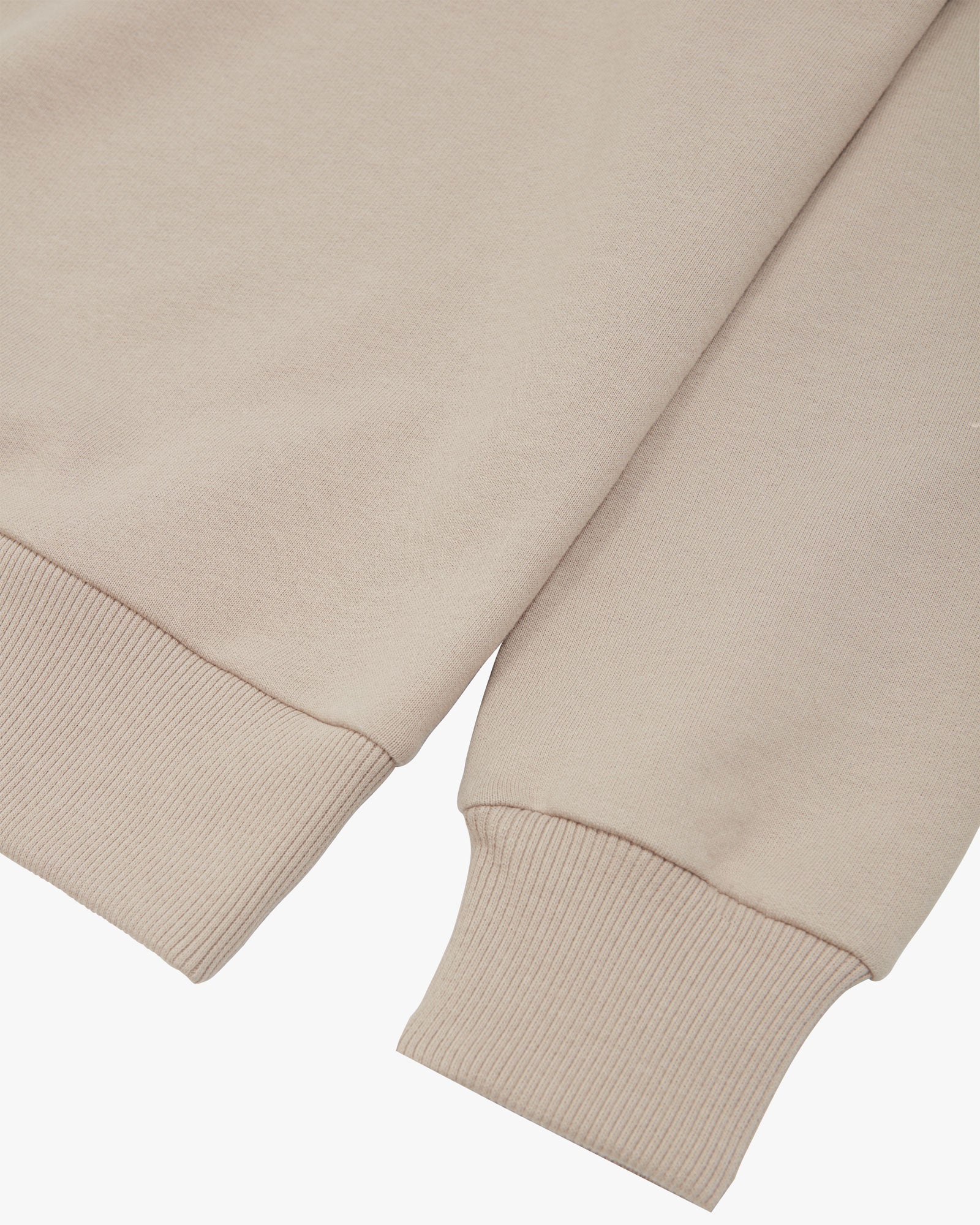 quartz-co-daxon-sweat-col-rond-coton-bio-380-g-m2 image 6
